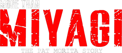 More Than Miyagi: The Pat Morita Story logo