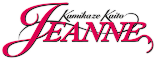 Kamikaze Kaito Jeanne logo
