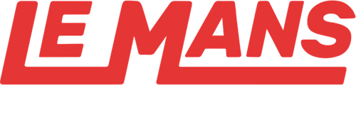 Le Mans : Tout pour la course logo