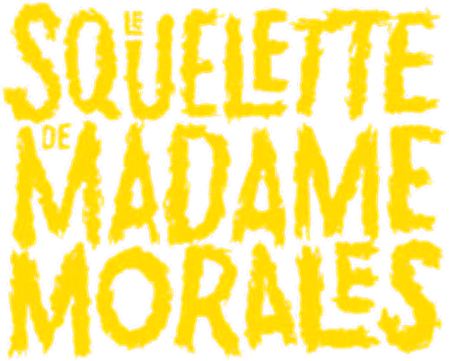 Le Squelette de Madame Morales logo