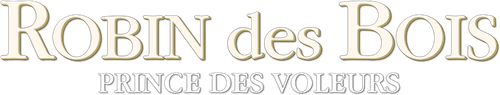 Robin des Bois, prince des voleurs logo