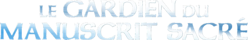 Le Gardien du manuscrit sacré logo