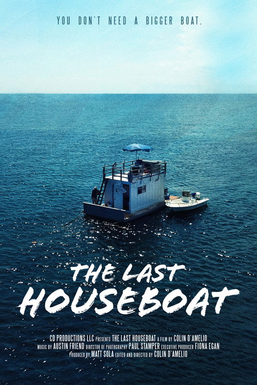 The Last Houseboat