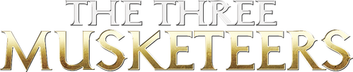 The Three Musketeers logo