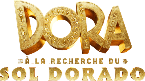 Dora à la recherche du Sol Dorado logo