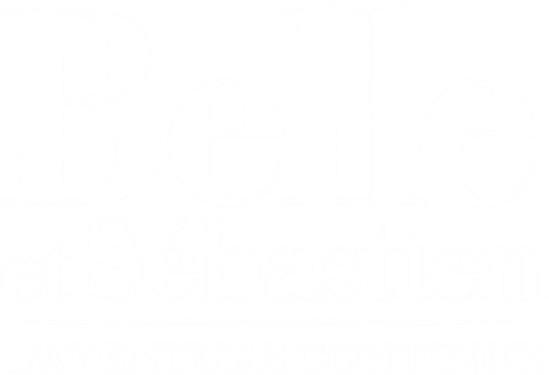 Belle et Sébastien, l'aventure continue logo