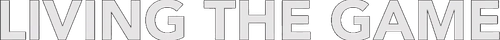 Living the Game logo
