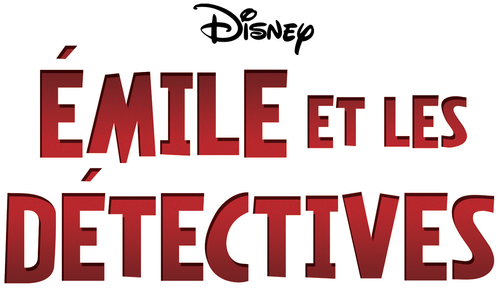 Émile et les Détectives logo