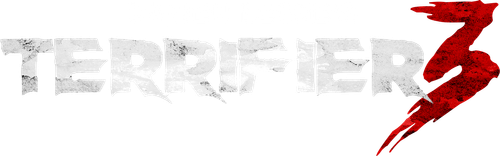 Terrifier 3 logo