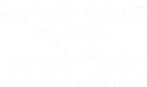 La petite maison toujours dans la prairie logo