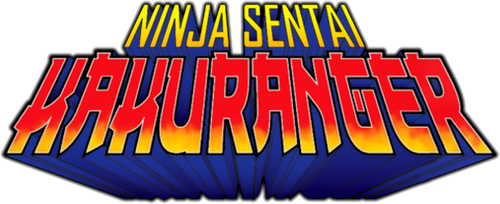 Ninja Sentai Kakuranger logo