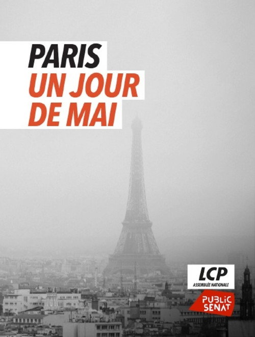 Paris, un jour de mai