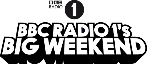 Radio 1's Big Weekend logo