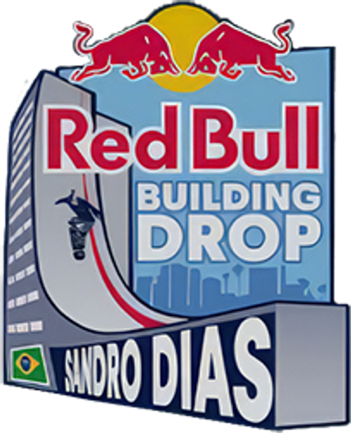 Sandro Dias's Ultimate Skate Ramp logo