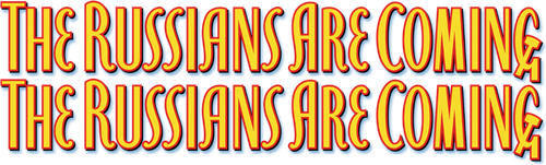 The Russians Are Coming! The Russians Are Coming! logo