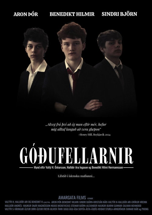 Góðufellarnir