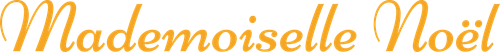 Mademoiselle Noël logo