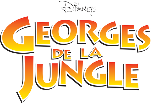 George de la jungle logo