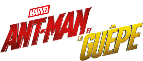 Ant-Man et la Guêpe logo