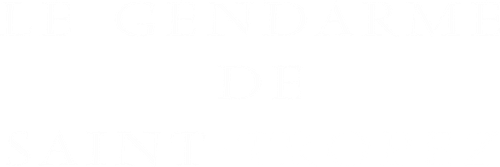 Le Gendarme de Saint-Tropez logo
