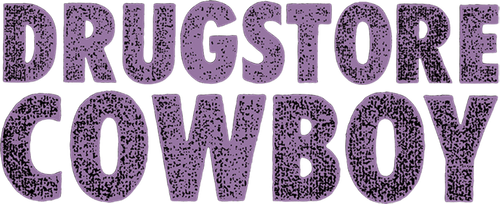 Drugstore Cowboy logo