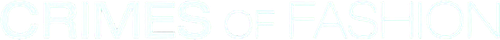 Crimes of Fashion logo