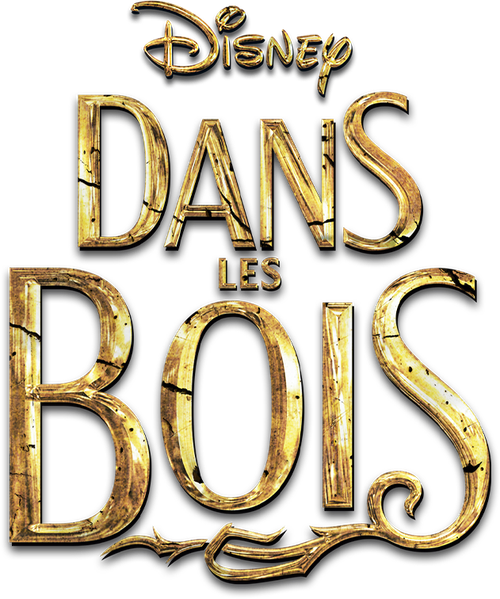 Into the Woods : Promenons-nous dans les bois logo