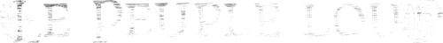 Le Peuple Loup logo