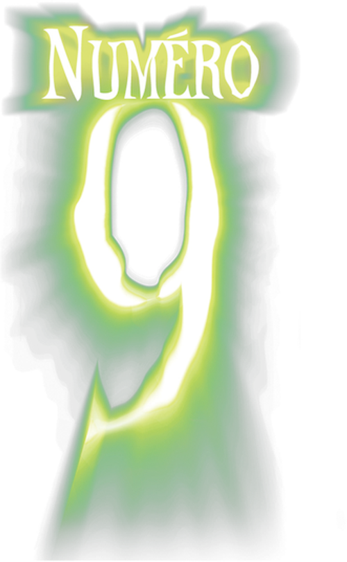 Numéro 9 logo