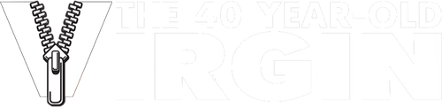 The 40 Year Old Virgin logo