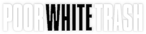 Poor White Trash logo
