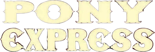Pony Express logo