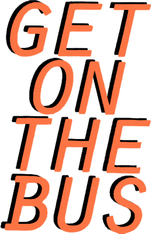 Get on the Bus logo