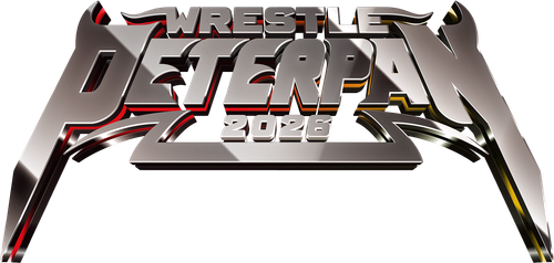DDT Wrestle Peter Pan 2026 logo