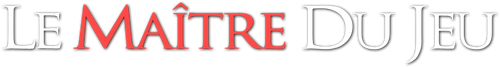 Le Maître du jeu logo