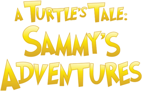 A Turtle's Tale: Sammy's Adventures logo