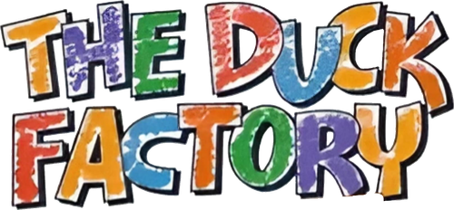 The Duck Factory logo
