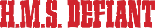 H.M.S. Defiant logo
