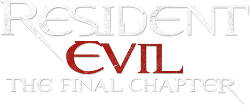 Resident Evil: The Final Chapter logo