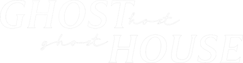 Ghost Host Ghost House logo