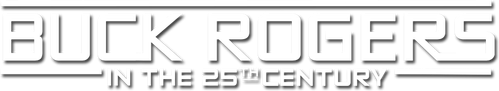 Buck Rogers in the 25th Century logo