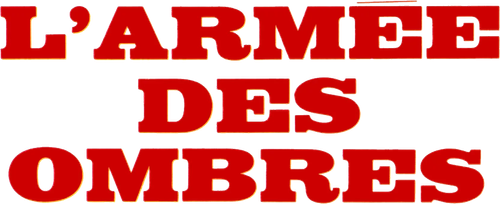 L'Armée des ombres logo