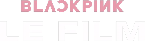 BLACKPINK LE FILM logo