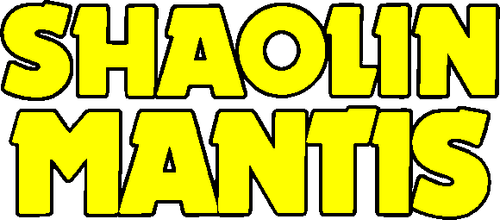 La Mante religieuse logo