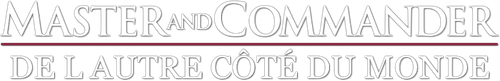 Master and Commander : De l'autre côté du monde logo