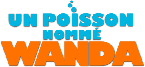 Un poisson nommé Wanda logo