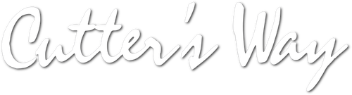 Cutter’s Way (La Blessure) logo