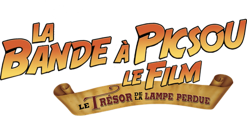 La Bande à Picsou, le film : Le Trésor de la lampe perdue logo
