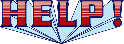 Help! logo