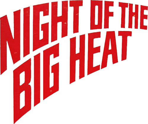 La Nuit de la grande chaleur logo